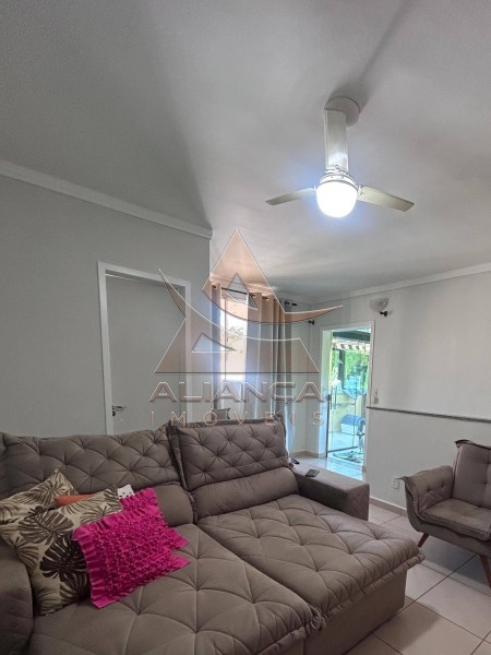 Aliança Imóveis - Imobiliária em Ribeirão Preto - SP - Apartamento - City Ribeirão - Ribeirão Preto