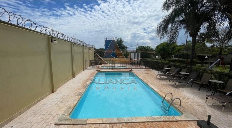 Aliança Imóveis - Imobiliária em Ribeirão Preto - SP - Apartamento - City Ribeirão - Ribeirão Preto