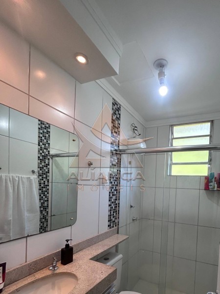 Aliança Imóveis - Imobiliária em Ribeirão Preto - SP - Apartamento - City Ribeirão - Ribeirão Preto