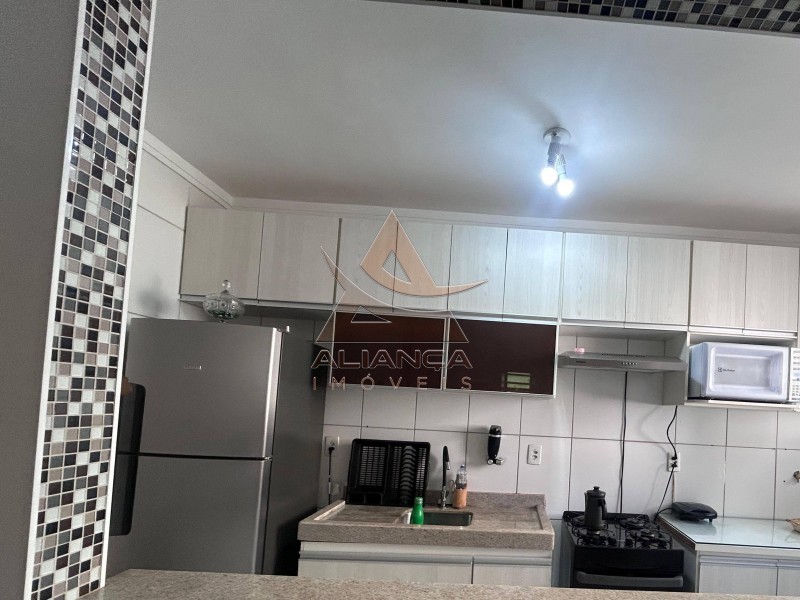 Aliança Imóveis - Imobiliária em Ribeirão Preto - SP - Apartamento - City Ribeirão - Ribeirão Preto