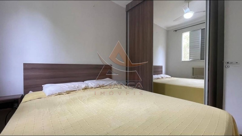 Aliança Imóveis - Imobiliária em Ribeirão Preto - SP - Apartamento - City Ribeirão - Ribeirão Preto