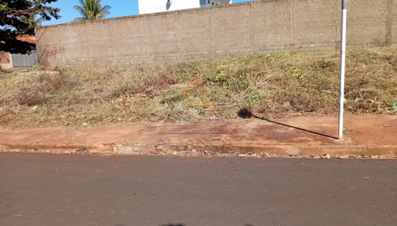 Aliança Imóveis - Imobiliária em Ribeirão Preto - SP - Terreno - Carlos de Lacerda Chaves - Ribeirão Preto
