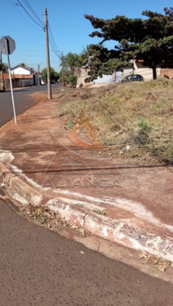 Aliança Imóveis - Imobiliária em Ribeirão Preto - SP - Terreno - Carlos de Lacerda Chaves - Ribeirão Preto