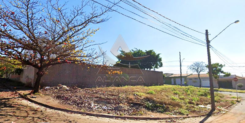 Aliança Imóveis - Imobiliária em Ribeirão Preto - SP - Terreno - Carlos de Lacerda Chaves - Ribeirão Preto