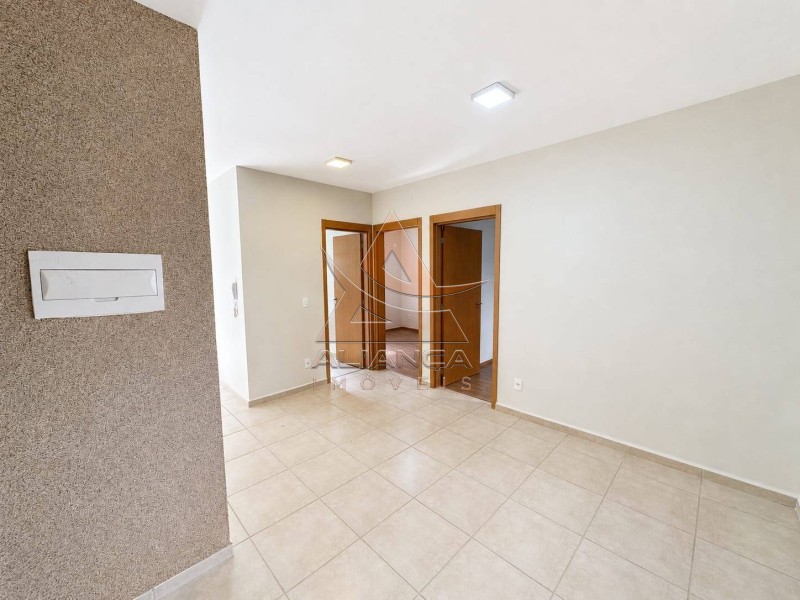 Aliança Imóveis - Imobiliária em Ribeirão Preto - SP - Apartamento - Jardim Florestan Fernandes - Ribeirão Preto