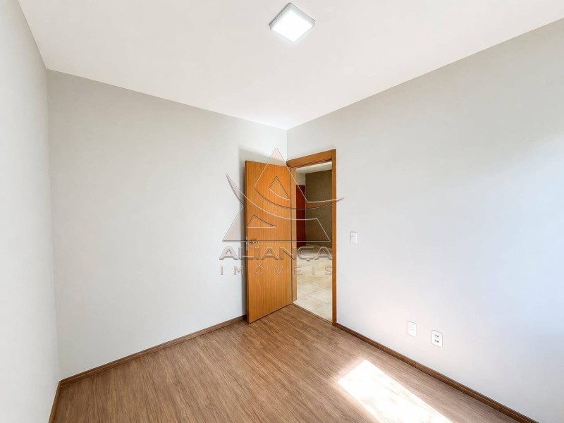 Aliança Imóveis - Imobiliária em Ribeirão Preto - SP - Apartamento - Jardim Florestan Fernandes - Ribeirão Preto