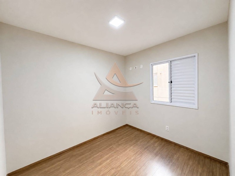 Aliança Imóveis - Imobiliária em Ribeirão Preto - SP - Apartamento - Jardim Florestan Fernandes - Ribeirão Preto