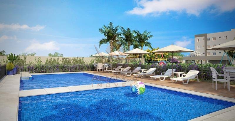 Aliança Imóveis - Imobiliária em Ribeirão Preto - SP - Apartamento - Jardim Florestan Fernandes - Ribeirão Preto