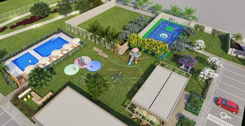 Aliança Imóveis - Imobiliária em Ribeirão Preto - SP - Apartamento - Jardim Florestan Fernandes - Ribeirão Preto