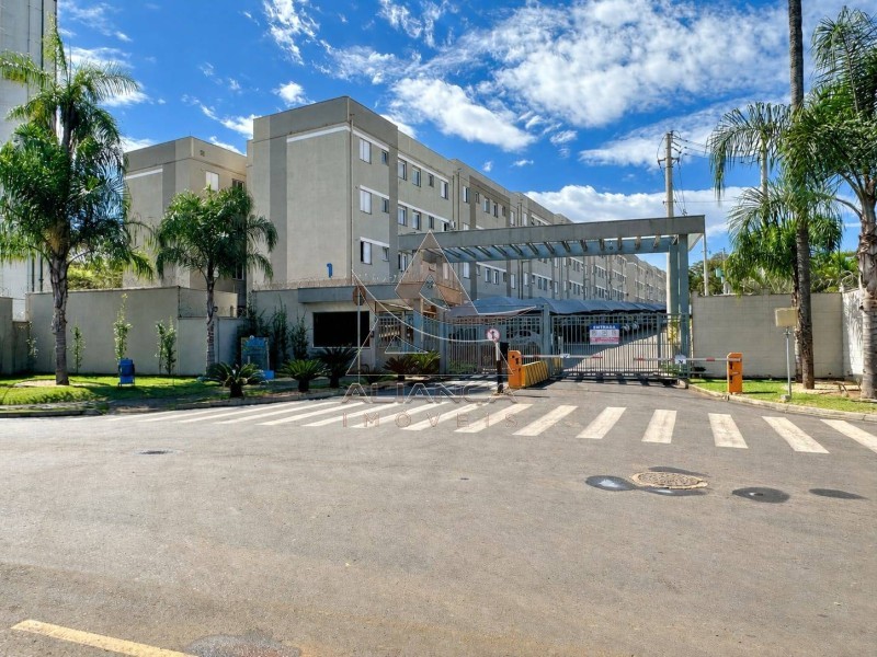 Aliança Imóveis - Imobiliária em Ribeirão Preto - SP - Apartamento - Jardim Florestan Fernandes - Ribeirão Preto