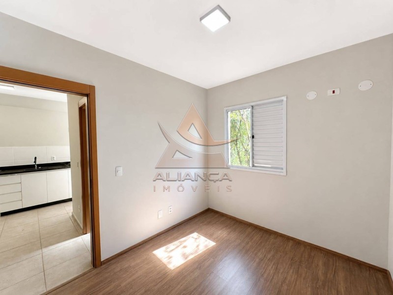 Aliança Imóveis - Imobiliária em Ribeirão Preto - SP - Apartamento - Jardim Florestan Fernandes - Ribeirão Preto