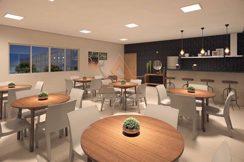 Aliança Imóveis - Imobiliária em Ribeirão Preto - SP - Apartamento - Jardim Florestan Fernandes - Ribeirão Preto