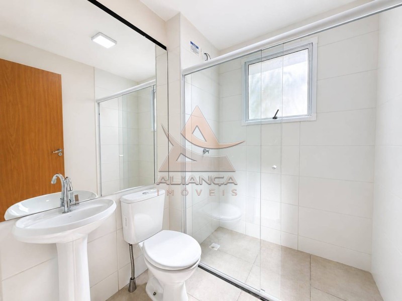 Aliança Imóveis - Imobiliária em Ribeirão Preto - SP - Apartamento - Jardim Florestan Fernandes - Ribeirão Preto
