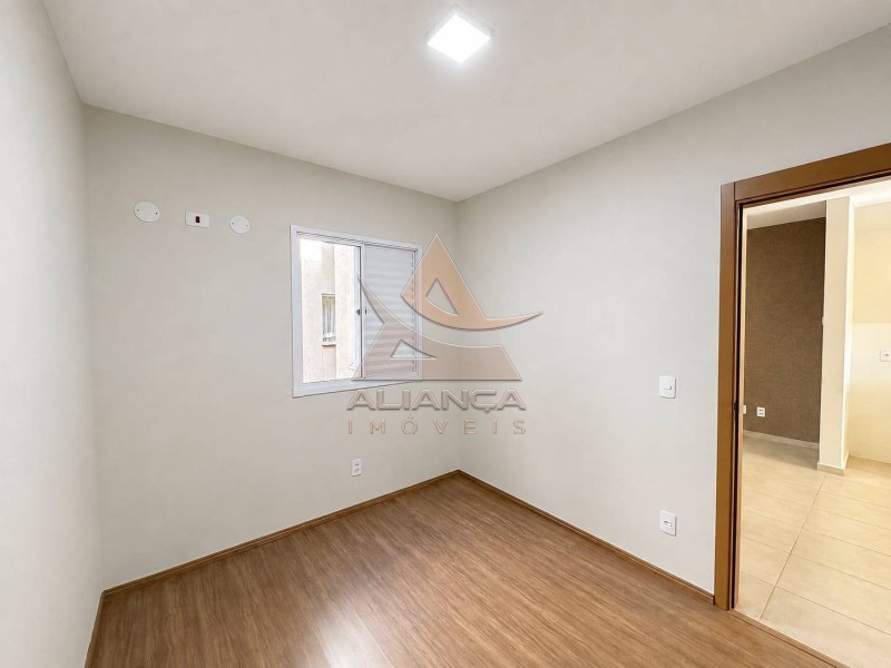 Aliança Imóveis - Imobiliária em Ribeirão Preto - SP - Apartamento - Jardim Florestan Fernandes - Ribeirão Preto