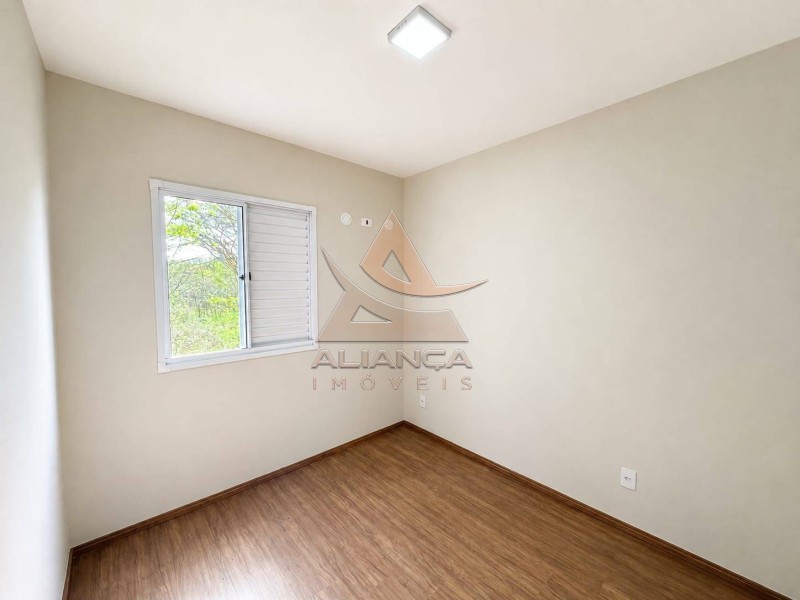 Aliança Imóveis - Imobiliária em Ribeirão Preto - SP - Apartamento - Jardim Florestan Fernandes - Ribeirão Preto
