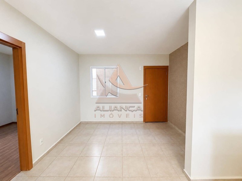Aliança Imóveis - Imobiliária em Ribeirão Preto - SP - Apartamento - Jardim Florestan Fernandes - Ribeirão Preto