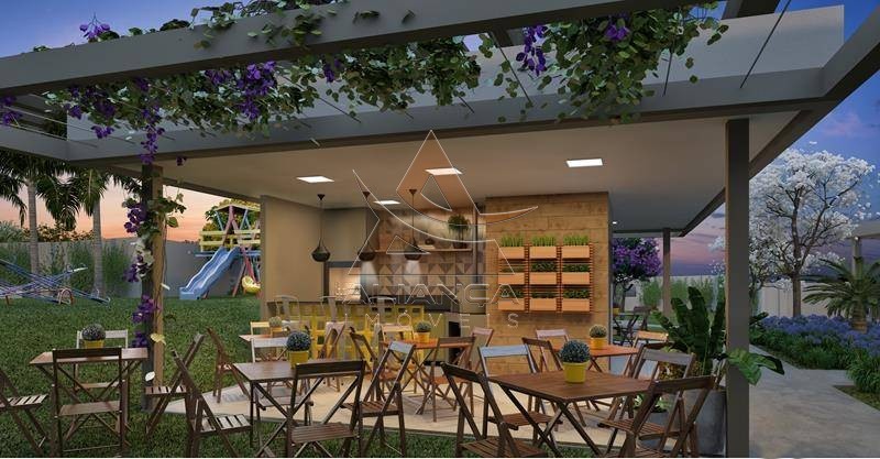 Aliança Imóveis - Imobiliária em Ribeirão Preto - SP - Apartamento - Jardim Florestan Fernandes - Ribeirão Preto