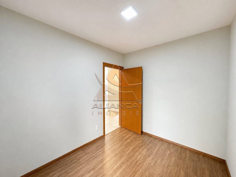 Aliança Imóveis - Imobiliária em Ribeirão Preto - SP - Apartamento - Jardim Florestan Fernandes - Ribeirão Preto