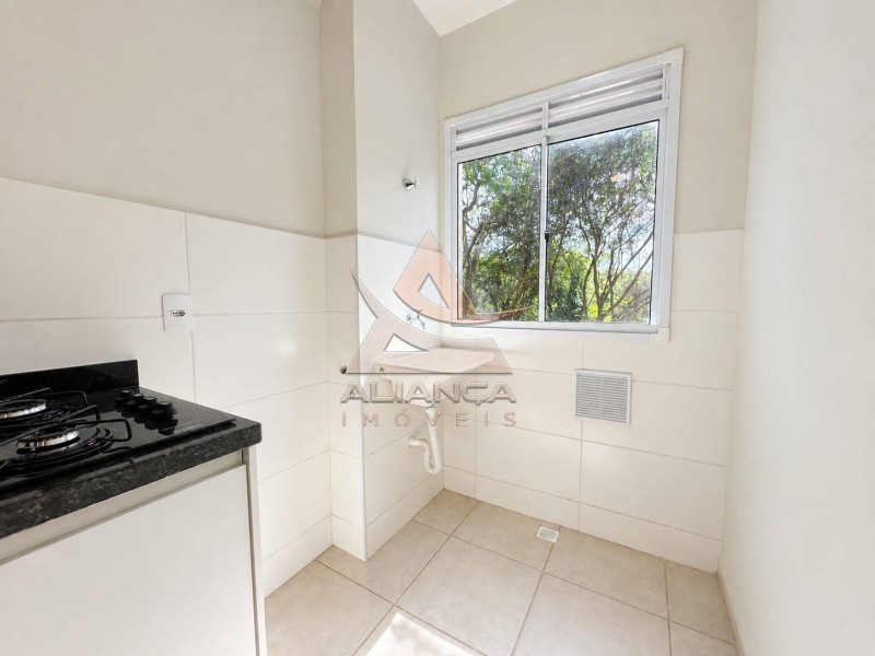 Aliança Imóveis - Imobiliária em Ribeirão Preto - SP - Apartamento - Jardim Florestan Fernandes - Ribeirão Preto