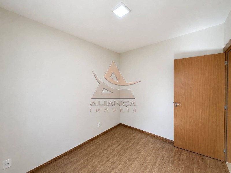 Aliança Imóveis - Imobiliária em Ribeirão Preto - SP - Apartamento - Jardim Florestan Fernandes - Ribeirão Preto