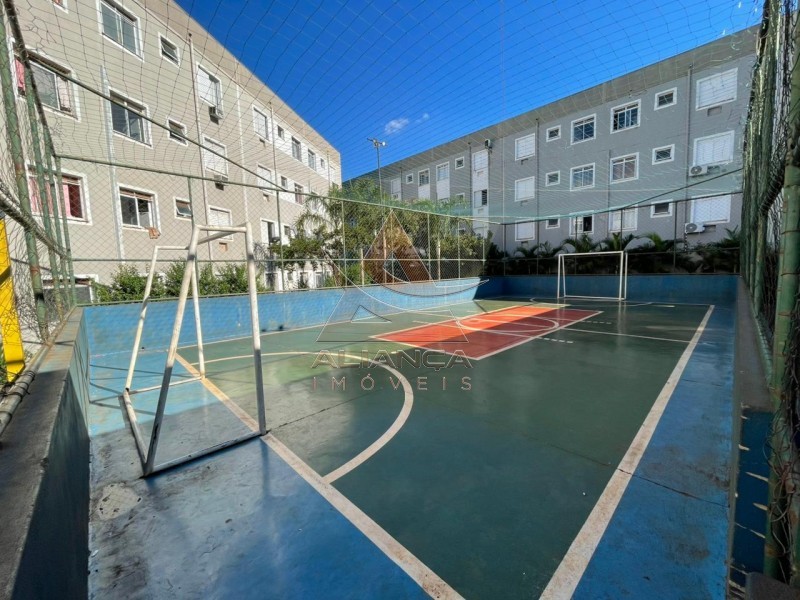 Aliança Imóveis - Imobiliária em Ribeirão Preto - SP - Apartamento - Pedro Correa de Carvalho - Ribeirão Preto