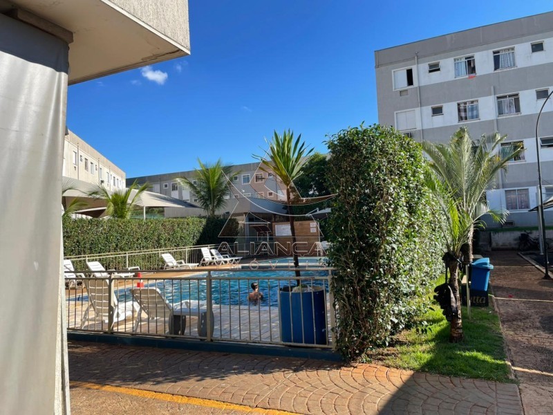 Aliança Imóveis - Imobiliária em Ribeirão Preto - SP - Apartamento - Pedro Correa de Carvalho - Ribeirão Preto