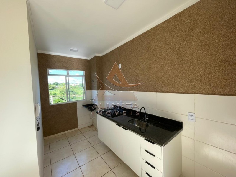Aliança Imóveis - Imobiliária em Ribeirão Preto - SP - Apartamento - Pedro Correa de Carvalho - Ribeirão Preto