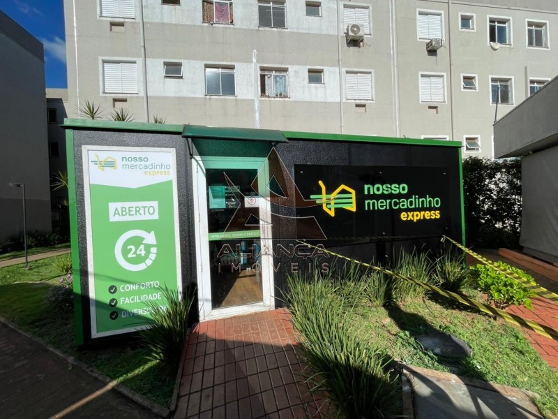 Aliança Imóveis - Imobiliária em Ribeirão Preto - SP - Apartamento - Pedro Correa de Carvalho - Ribeirão Preto