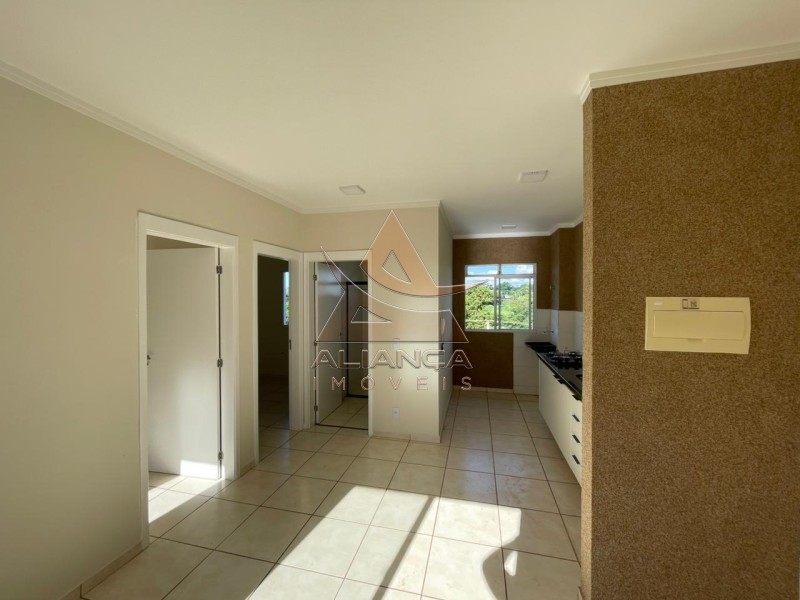Aliança Imóveis - Imobiliária em Ribeirão Preto - SP - Apartamento - Pedro Correa de Carvalho - Ribeirão Preto