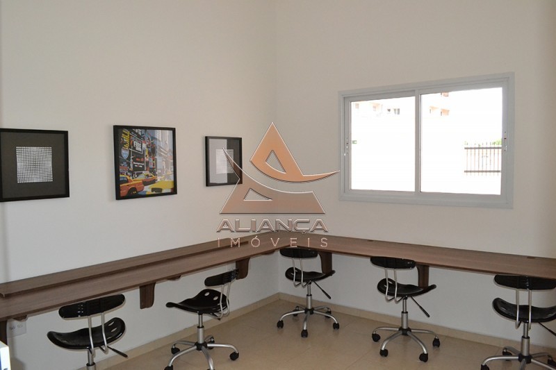 Aliança Imóveis - Imobiliária em Ribeirão Preto - SP - Apartamento - Jardim Nova Aliança - Ribeirão Preto