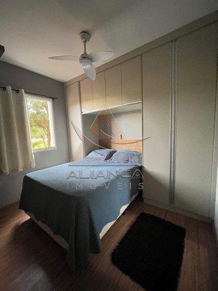 Aliança Imóveis - Imobiliária em Ribeirão Preto - SP - Apartamento - Jardim Diva Tarlá de Carvalho - Ribeirão Preto