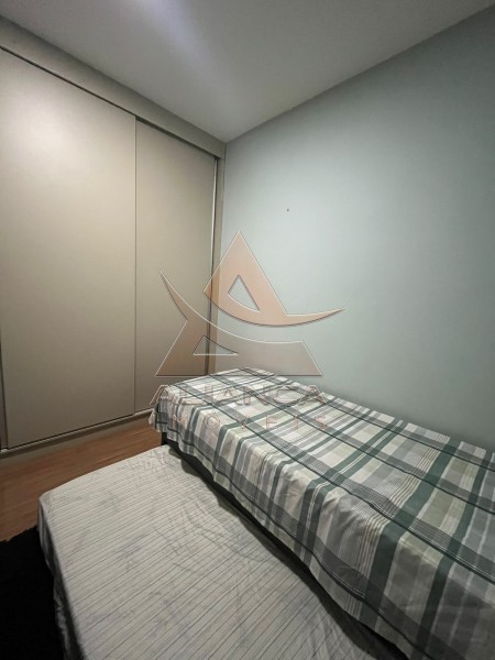Aliança Imóveis - Imobiliária em Ribeirão Preto - SP - Apartamento - Jardim Diva Tarlá de Carvalho - Ribeirão Preto