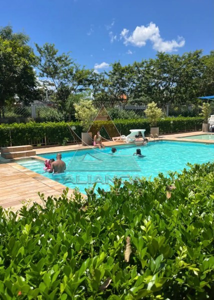 Aliança Imóveis - Imobiliária em Ribeirão Preto - SP - Apartamento - Jardim Diva Tarlá de Carvalho - Ribeirão Preto