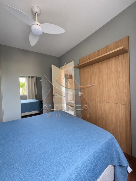 Aliança Imóveis - Imobiliária em Ribeirão Preto - SP - Apartamento - Jardim Diva Tarlá de Carvalho - Ribeirão Preto