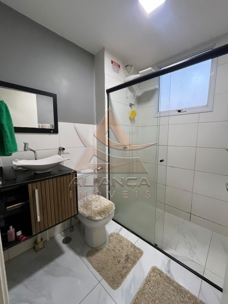 Aliança Imóveis - Imobiliária em Ribeirão Preto - SP - Apartamento - Jardim Diva Tarlá de Carvalho - Ribeirão Preto