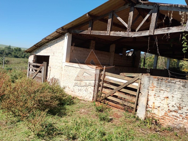 Aliança Imóveis - Imobiliária em Ribeirão Preto - SP - Chácara - Zona Rural - Serra Azul