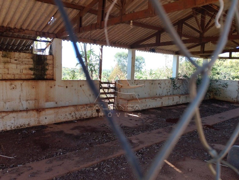 Aliança Imóveis - Imobiliária em Ribeirão Preto - SP - Chácara - Zona Rural - Serra Azul