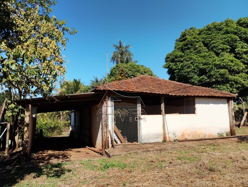 Aliança Imóveis - Imobiliária em Ribeirão Preto - SP - Chácara - Zona Rural - Serra Azul