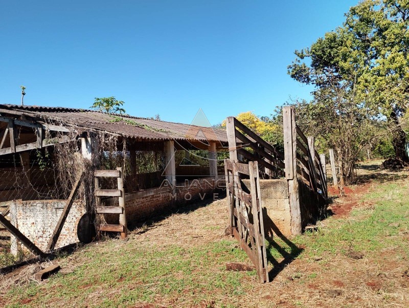 Aliança Imóveis - Imobiliária em Ribeirão Preto - SP - Chácara - Zona Rural - Serra Azul