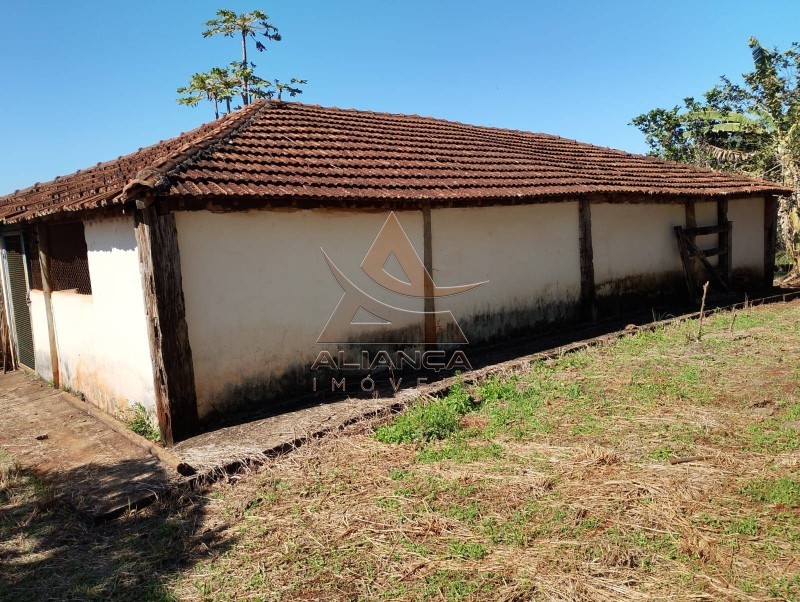 Aliança Imóveis - Imobiliária em Ribeirão Preto - SP - Chácara - Zona Rural - Serra Azul