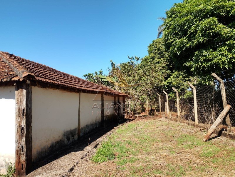 Aliança Imóveis - Imobiliária em Ribeirão Preto - SP - Chácara - Zona Rural - Serra Azul