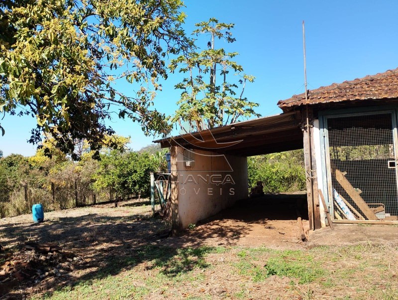 Aliança Imóveis - Imobiliária em Ribeirão Preto - SP - Chácara - Zona Rural - Serra Azul