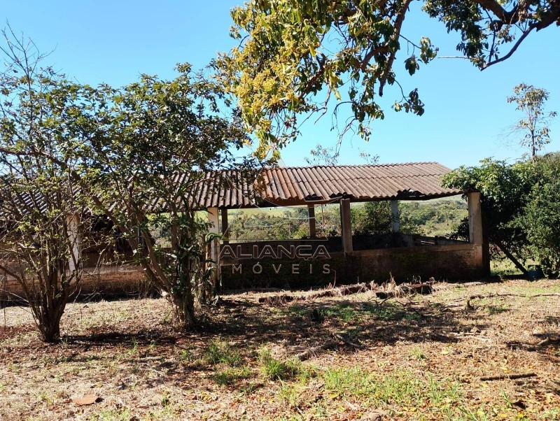 Aliança Imóveis - Imobiliária em Ribeirão Preto - SP - Chácara - Zona Rural - Serra Azul