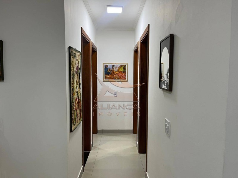 Aliança Imóveis - Imobiliária em Ribeirão Preto - SP - Apartamento - Jardim Irajá - Ribeirão Preto