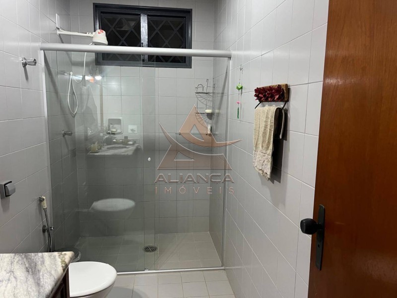 Aliança Imóveis - Imobiliária em Ribeirão Preto - SP - Apartamento - Jardim Irajá - Ribeirão Preto