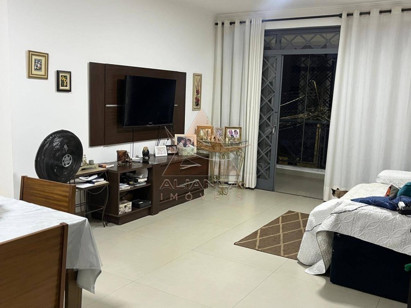 Aliança Imóveis - Imobiliária em Ribeirão Preto - SP - Apartamento - Jardim Irajá - Ribeirão Preto