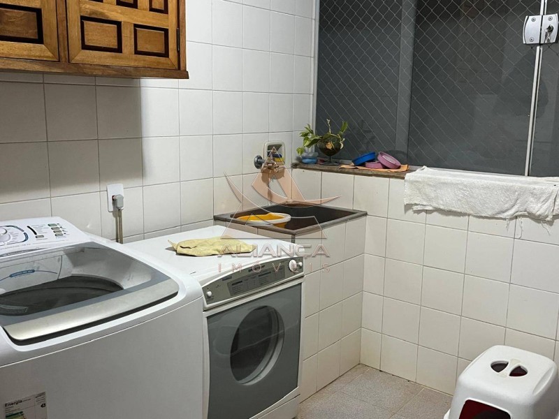 Aliança Imóveis - Imobiliária em Ribeirão Preto - SP - Apartamento - Jardim Irajá - Ribeirão Preto