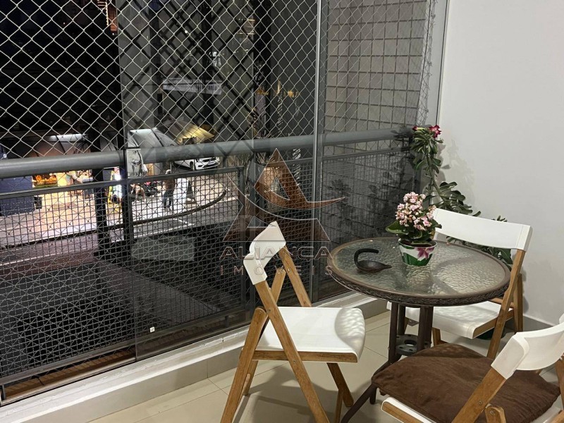 Aliança Imóveis - Imobiliária em Ribeirão Preto - SP - Apartamento - Jardim Irajá - Ribeirão Preto