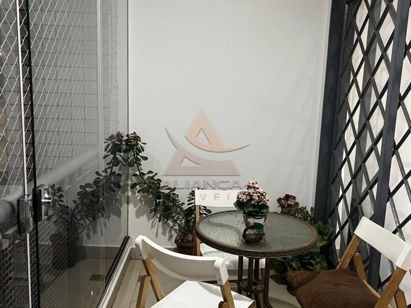Aliança Imóveis - Imobiliária em Ribeirão Preto - SP - Apartamento - Jardim Irajá - Ribeirão Preto