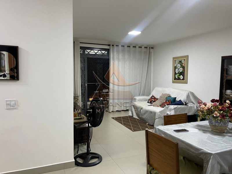 Aliança Imóveis - Imobiliária em Ribeirão Preto - SP - Apartamento - Jardim Irajá - Ribeirão Preto